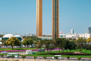 7-Day Adventure Tour in Dubai with Exciting Activities