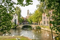 Private tour : Best of Bruges From Brussels Full Day 5