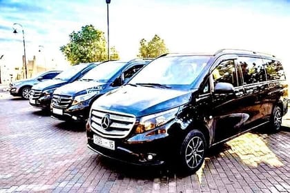 Private Tour from Fez to Rabat and Drop off at Casablanca