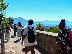 Panoramic and Historical Walking Tour of Naples Between Secret Streets, Rich and Poor Neighborhoods