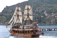Kemer Pirate Boat Trip 1