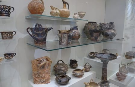 Skip the Line-Archaeol Museum/Knossos Palace-Private Guided Tour