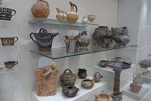 Skip the Line-Archaeol Museum/Knossos Palace-Private Guided Tour 