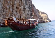 Dubai : The Amazing Khasab Dolphin Watching Day Tour with Snorkeling & Lunch 3
