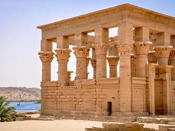 Philae Temple
