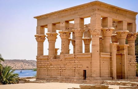Private Tour to the Philae Temple, Unfinished Obelisk High Dam,