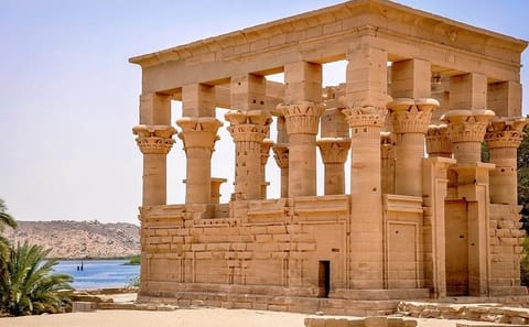 Private Tour of Philae Temple and Unfinished Obelisk in Aswan