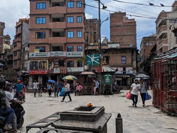 From Bazaar to Hippie Hub: Ason & Freak Street Tour