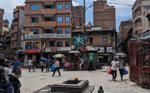 Ason Market and Freak Street Cultural Walking Tour in Kathmandu