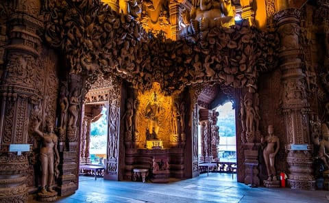 Pattaya Private Day Tour from Bangkok or Pattaya