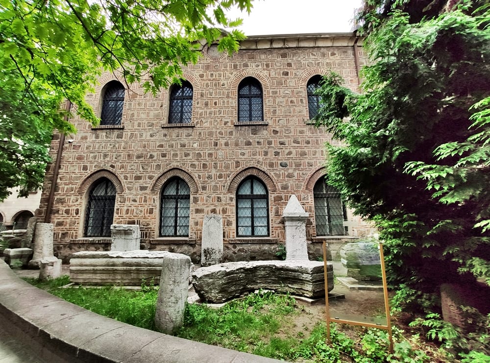 Self-Guided Tour in Sofia 4