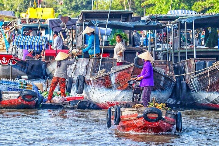 Mekong Delta My Tho Private Day Tour