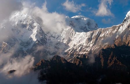 11 days Spectacular Mardi Himal Homestay Trek