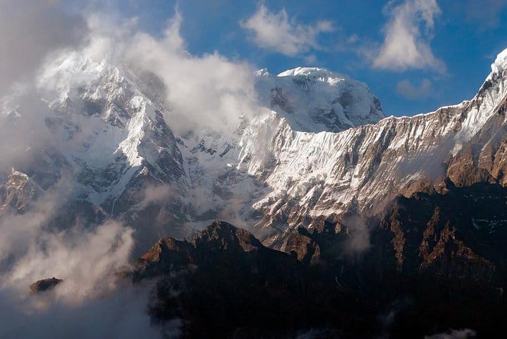 11 days Spectacular Mardi Himal Homestay Trek