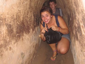 Half-Day Cu Chi Tunnel Tour from Ho Chi Minh City
