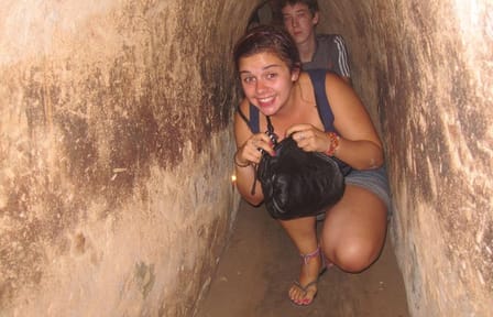 Half-Day Cu Chi Tunnel Tour from Ho Chi Minh City