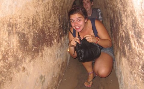 Half-Day Cu Chi Tunnel Tour from Ho Chi Minh City