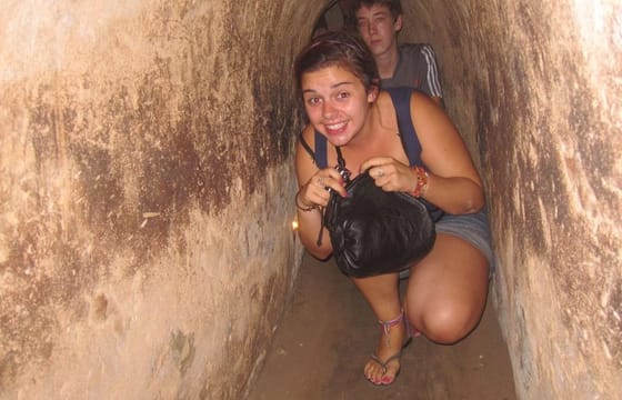 Half Day Cu Chi tunnel Morning Daily