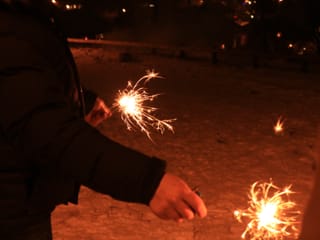 Reykjavík New Year's Eve Celebration at Sea, photo 6