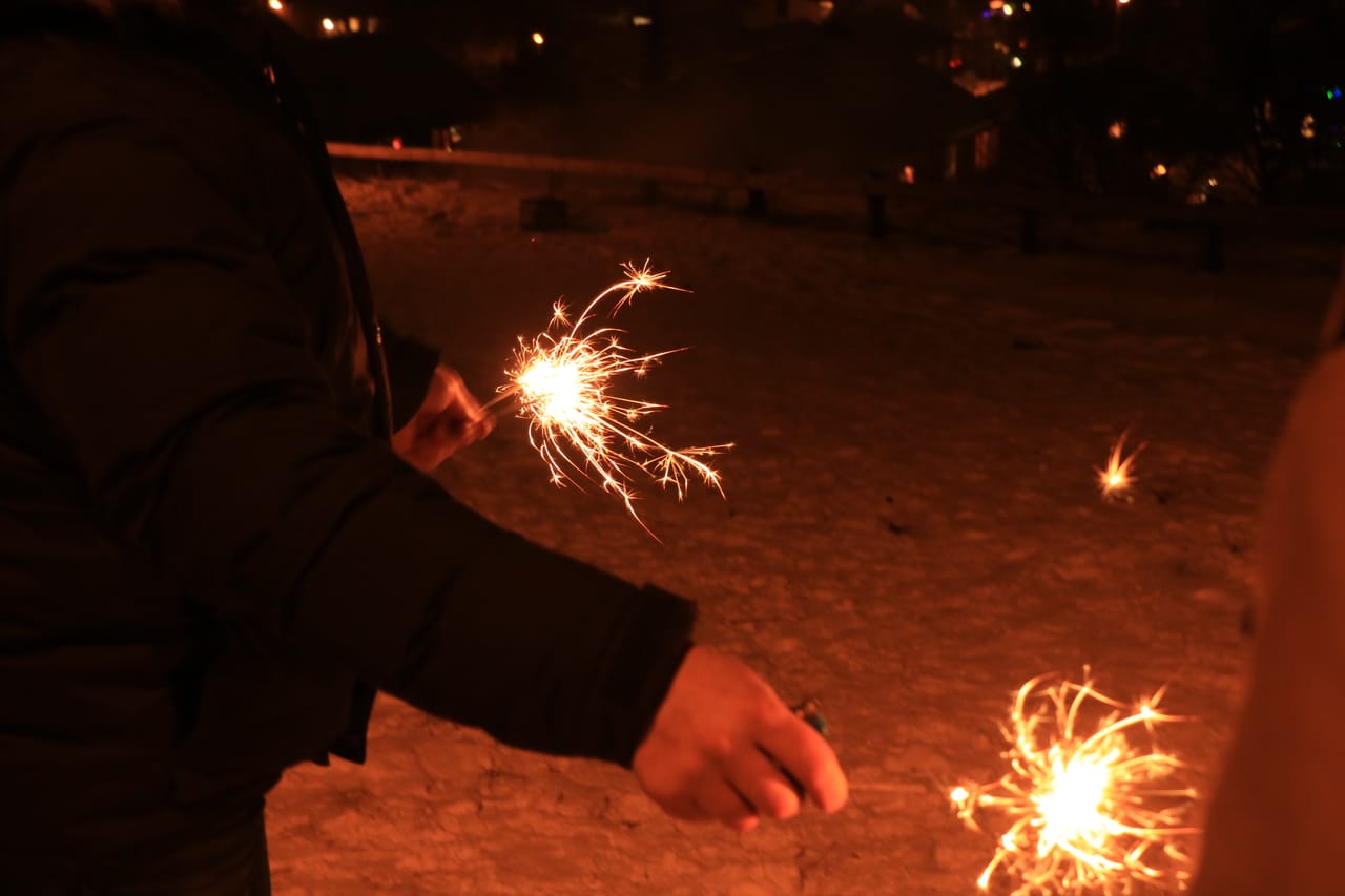 Reykjavík New Year's Eve Celebration at Sea 6