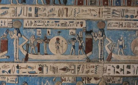 Private Transfer from Marsa Alam to Luxor with Dendera Temple Stop