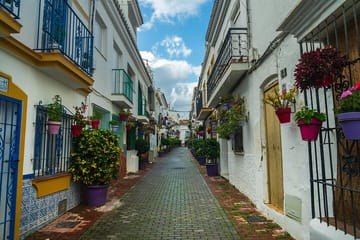 Málaga and Marbella Full-Day Cultural Tour with Photography