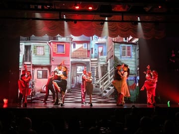 Tango Dancers
