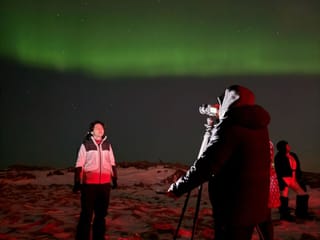 Private 4x4 Tour from Reykjavik - Northern Lights & Hot Choco, photo 7