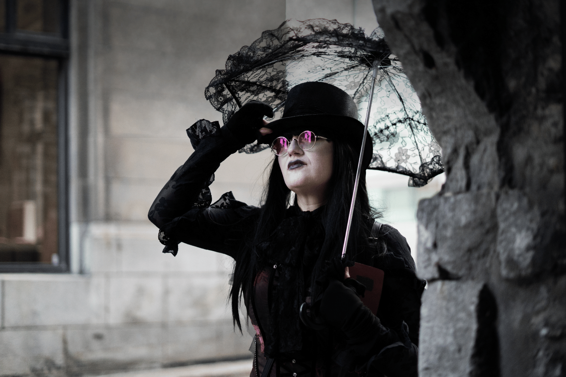 Traditional Ghost Walk of Old Montreal - Public Tour