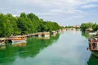 Manavgat River Cruise, Waterfalls and Bazaar Tour from Antalya 3