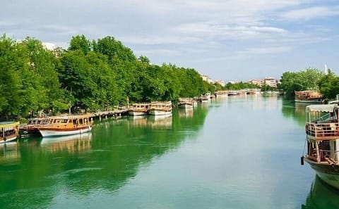 Manavgat River Cruise and Waterfalls Tour from Antalya
