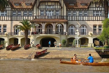 Buenos Aires Shore Excursion: Half-Day Tour to Tigre Delta