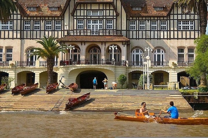 Buenos Aires Shore Excursion: Half-Day Tour to Tigre Delta 5