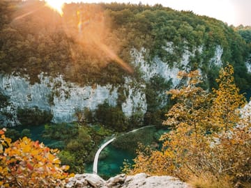Day Trip to Plitvice Lakes National Park from Split