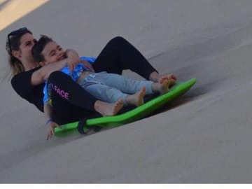 Nabq Protectorate Private Safari and Kayaking in Sharm El Sheikh