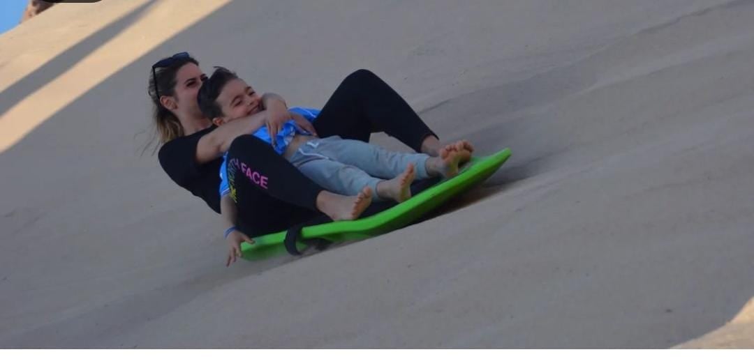 Nabq Protectorate Adventure Private Safari in Sharm EL Sheikh 2