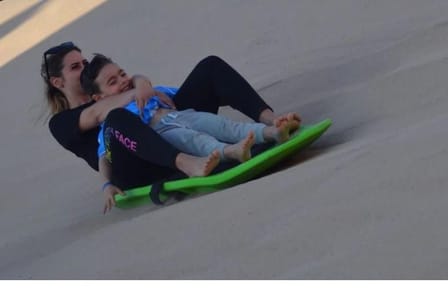 Nabq Protectorate Private Safari and Kayaking in Sharm El Sheikh