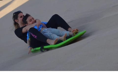 Nabq Protectorate Private Safari and Kayaking in Sharm El Sheikh
