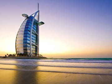 Two-Day Adventure Tour in Dubai and Lahbab Desert