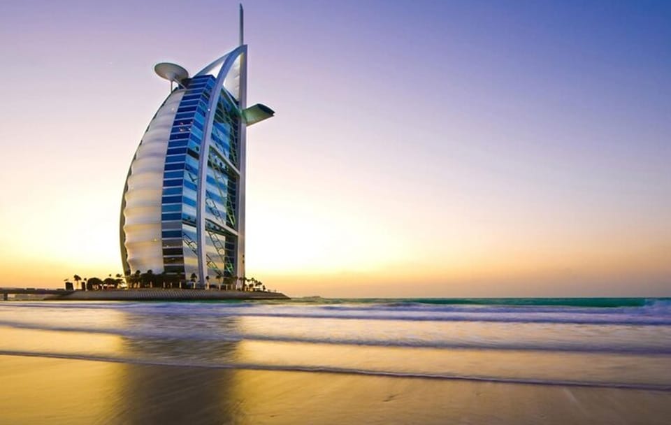 2 Days Dubai Land Tour