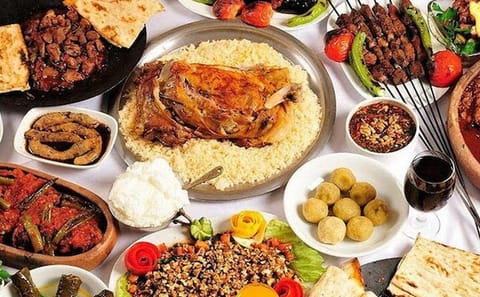 Culinary Tour of Gaziantep and Harran's Turkish Cuisine