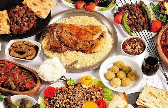 Gastronomy Tour of Famous Turkish Cuisine