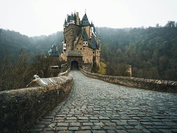 Koblenz: Private Eltz Castle tour with Roundtrip Transport