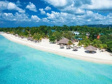 Snorkeling and Boat Ride at Negril's 7 Miles Beach