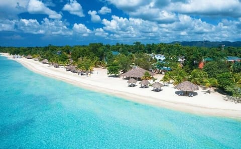 Snorkeling and Boat Ride at Negril's 7 Miles Beach