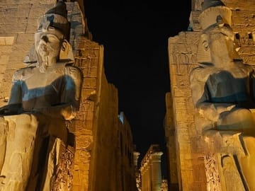 Budget Small Group Tour to Karnak & Luxor Temples in Luxor