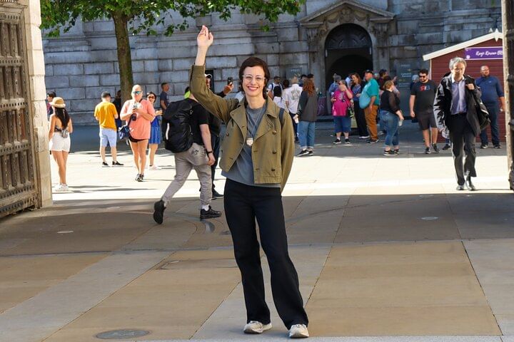 Fashion History of the Square Mile