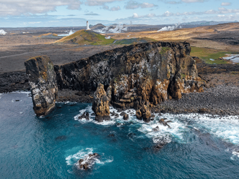 The Volcanic Peninsula & Blue lagoon - Private tour, photo 8