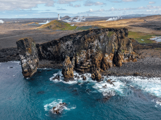 The Volcanic Peninsula & Blue lagoon - Private tour, photo 8
