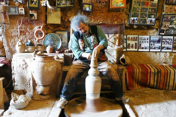 Cappadocia Photoshooting Experience with Hot Air Balloons